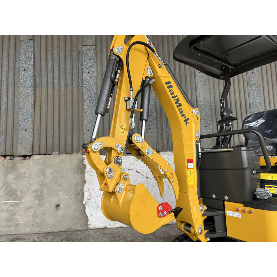 Міні-екскаватор HaiMark H1250 MAX - Зображення 8