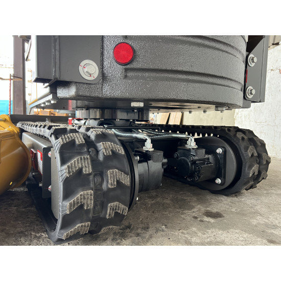 Міні-екскаватор HaiMark H1250 MAX - Зображення 7