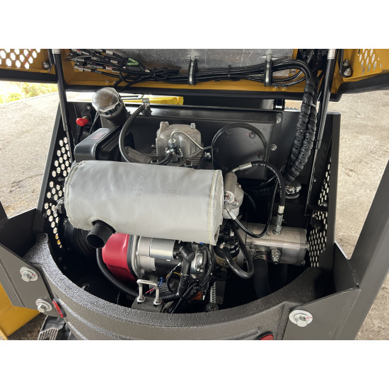 Міні-екскаватор HaiMark H1250 MAX - Зображення 6