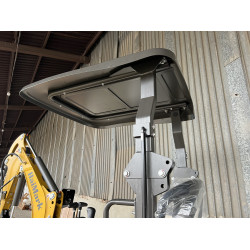 Міні-екскаватор HaiMark H1250 MAX