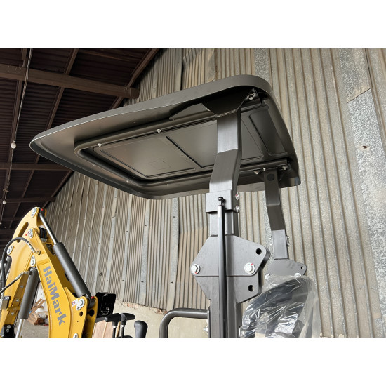 Міні-екскаватор HaiMark H1250 MAX - Зображення 2