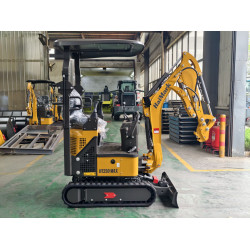 Міні-екскаватор HaiMark H1250 MAX