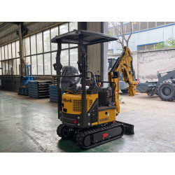 Міні-екскаватор HaiMark H1250 MAX