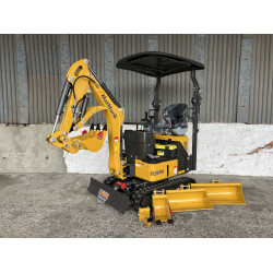 Міні-екскаватор HaiMark H1250 PRO