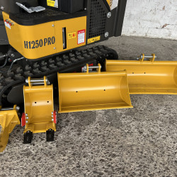 Міні-екскаватор HaiMark H1250 PRO