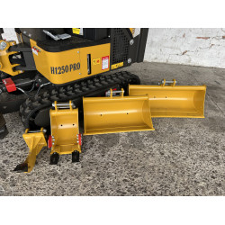 Міні-екскаватор HaiMark H1250 PRO