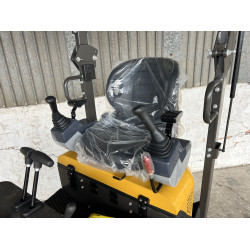 Міні-екскаватор HaiMark H1250 PRO