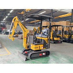 Міні-екскаватор HaiMark H1250 PRO