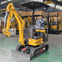 Міні-екскаватор HaiMark H1250 PRO