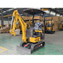 Міні-екскаватор HaiMark H1250 PRO