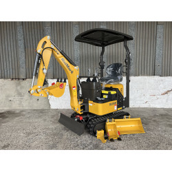 Міні-екскаватор HaiMark H1250 ST