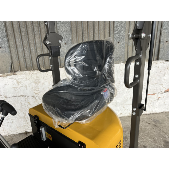 Міні-екскаватор HaiMark H1250 ST - Зображення 11