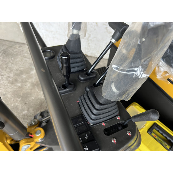 Міні-екскаватор HaiMark H1250 ST - Зображення 8