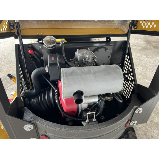 Міні-екскаватор HaiMark H1250 ST - Зображення 6