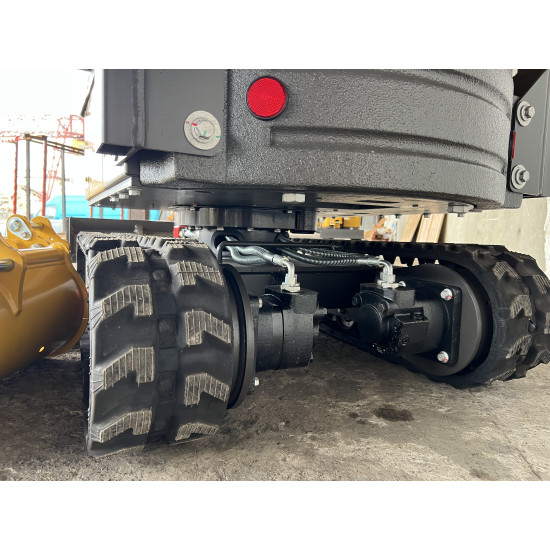 Міні-екскаватор HaiMark H1250 ST - Зображення 5