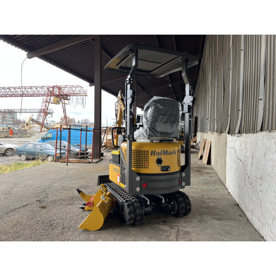 Міні-екскаватор HaiMark H1250 ST - Зображення 3