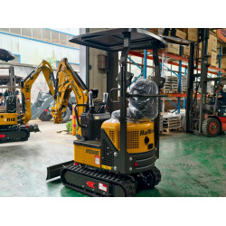 Міні-екскаватор HaiMark H1250 ST