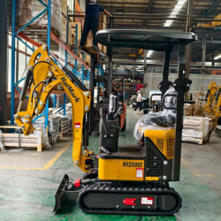 Міні-екскаватор HaiMark H1250 ST