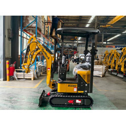 Міні-екскаватор HaiMark H1250 ST