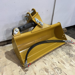 Ківш планувальний гідравлічний 800 мм