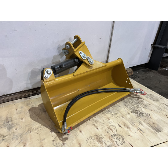 Ківш планувальний гідравлічний 800 мм - Зображення 1
