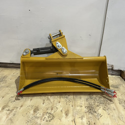 Ківш планувальний гідравлічний 800 мм