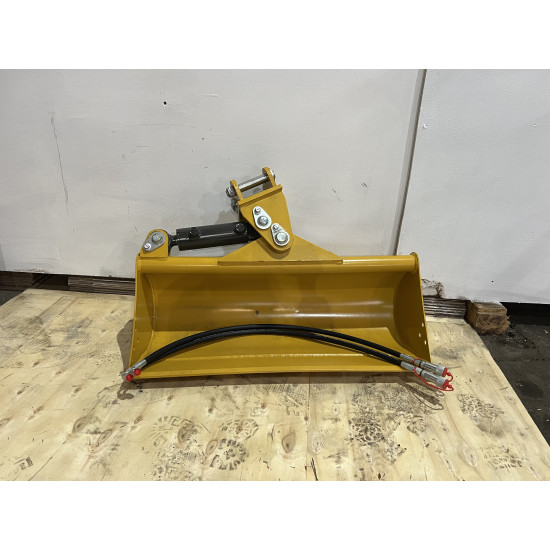 Ківш планувальний гідравлічний 800 мм - Зображення 2
