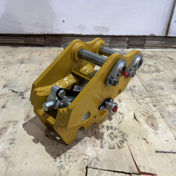 Швидкоз'єм для ковша