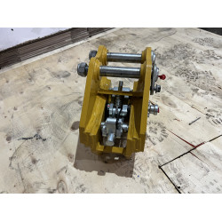 Швидкоз'єм для ковша