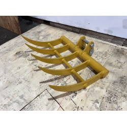 Граблі завантажувальні 500 мм