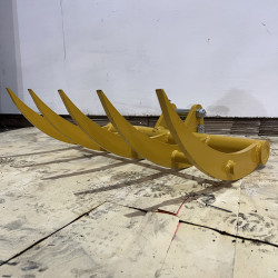 Граблі завантажувальні 500 мм