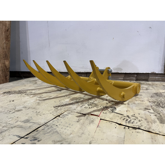 Граблі завантажувальні 500 мм - Зображення 2