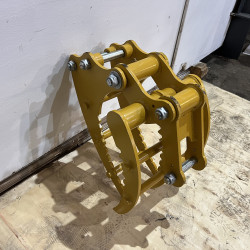 Лісовий гідравлічний грейфер (захват)