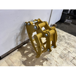 Лісовий гідравлічний грейфер (захват)