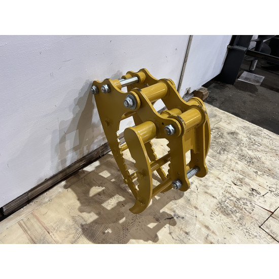 Лісовий гідравлічний грейфер (захват) - Зображення 1