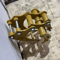 Лісовий гідравлічний грейфер (захват)