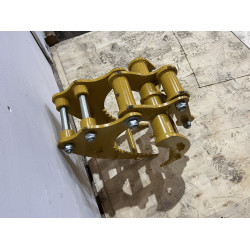 Лісовий гідравлічний грейфер (захват)