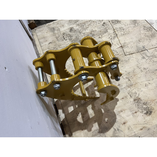 Лісовий гідравлічний грейфер (захват) - Зображення 2