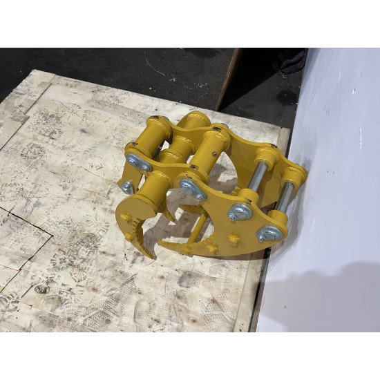 Лісовий гідравлічний грейфер (захват) - Зображення 5