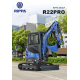 Міні-екскаватор Rippa R22 PRO