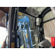 Міні-екскаватор Rippa R32 PRO CAB + комплект 4 ковші, швидкоз'єм, прижим та Ripper