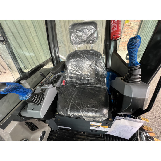Міні-екскаватор Rippa R32 PRO CAB + комплект 4 ковші, швидкоз'єм, прижим та Ripper - Зображення 13