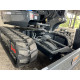 Міні-екскаватор Rippa R32 PRO CAB + комплект 4 ковші, швидкоз'єм, прижим та Ripper