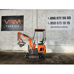 Міні-екскаватор LeiTe LT1010