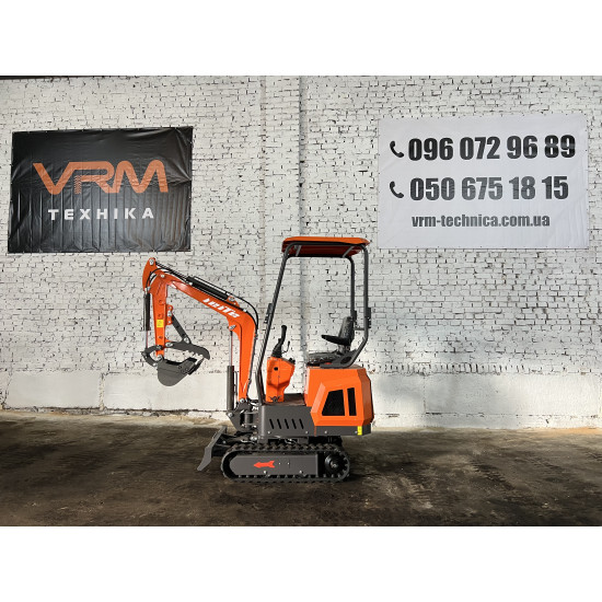 Міні-екскаватор LeiTe LT1010 - Зображення 1
