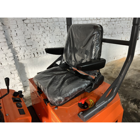 Міні-екскаватор LeiTe LT1010 - Зображення 4