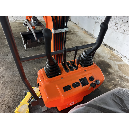 Міні-екскаватор LeiTe LT1010 - Зображення 3