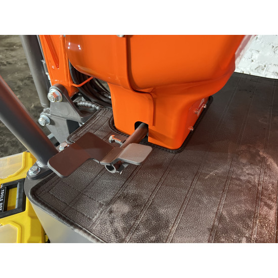 Міні-екскаватор LeiTe LT1010 - Зображення 2