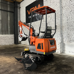 Міні-екскаватор LeiTe LT1010