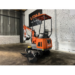 Міні-екскаватор LeiTe LT1010